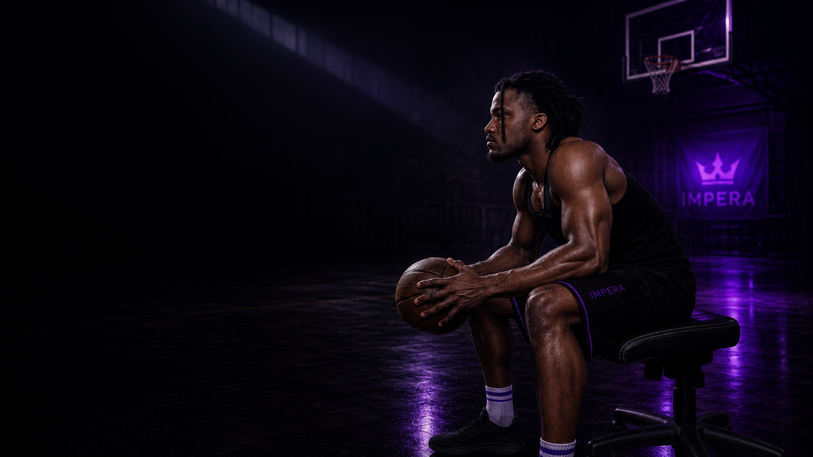 IMPERA athletes — Command Your Game